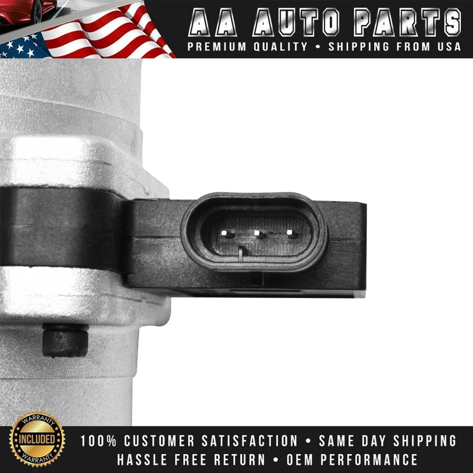 Mass Air Flow Sensor for 1996-2000 Chevrolet K3500 5.7L 7.4L Replace 25008307 - Image 2 of 4