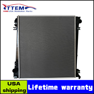 2342 Radiator for 2002-2005 Ford Explorer Mercury Mountaineer 4.0L V6 4.6L V8