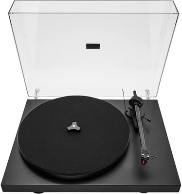 Carbon Plattenspieler Rega ND3 MM Upgrade Pro-Ject Debut EVO Modifiziert