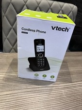 VTech ES2000 DECT Cordless Phone with Nuisance Call Blocker,Easy-to-Read