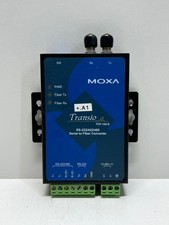 Moxa TCF-142-S-ST Seriell zu Fiber Konverter ...
