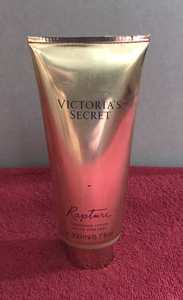 Victoria's Secret Rapture Body Mist & Lotion Set NEW 8.4 oz / 6.7 oz ...