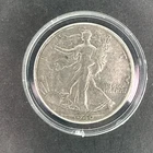 New Listing1940 Walking Liberty Half Dollar, 90% Silver