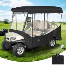 Golf Cart Enclosure for Club Car Tempo Onward 4 Seater Extended Roof 88