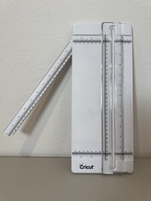 Cricut Branded 12" Portable Trimmer Easy-Glide System Scrapbooking Craft Cutting