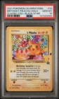 2021 Pokemon Celebrations 24 Pikachu Holo Classic Collection PSA 10 147283069
