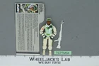 Iceberg V1 100% Complete G.I. Joe 1986 Hasbro Vintage Action Figure