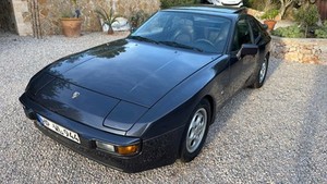 Porsche 944 S Targa