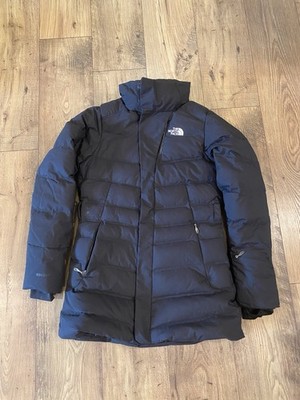 THE NORTH FACE Women’s 600 Goose Down RECCO Ski Jacket Coat Small