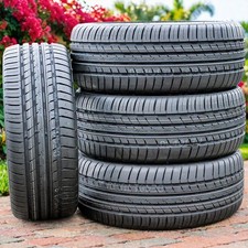 4 Tires Cosmo Muchomacho 22550zr17 22550r17 98w All Season High Performance