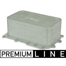 Ölkühler Motoröl MAHLE CLC 207 000P Schmierung
