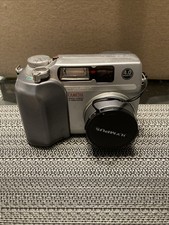 Olympus Camedia C-4000 Zoom 4MP Digital Camera - Tested Working READ
