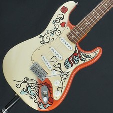 Fender Usado De Colección Jimi Hendrix Monterey Sn.Mx17924398 Entrega Segura desde Japón