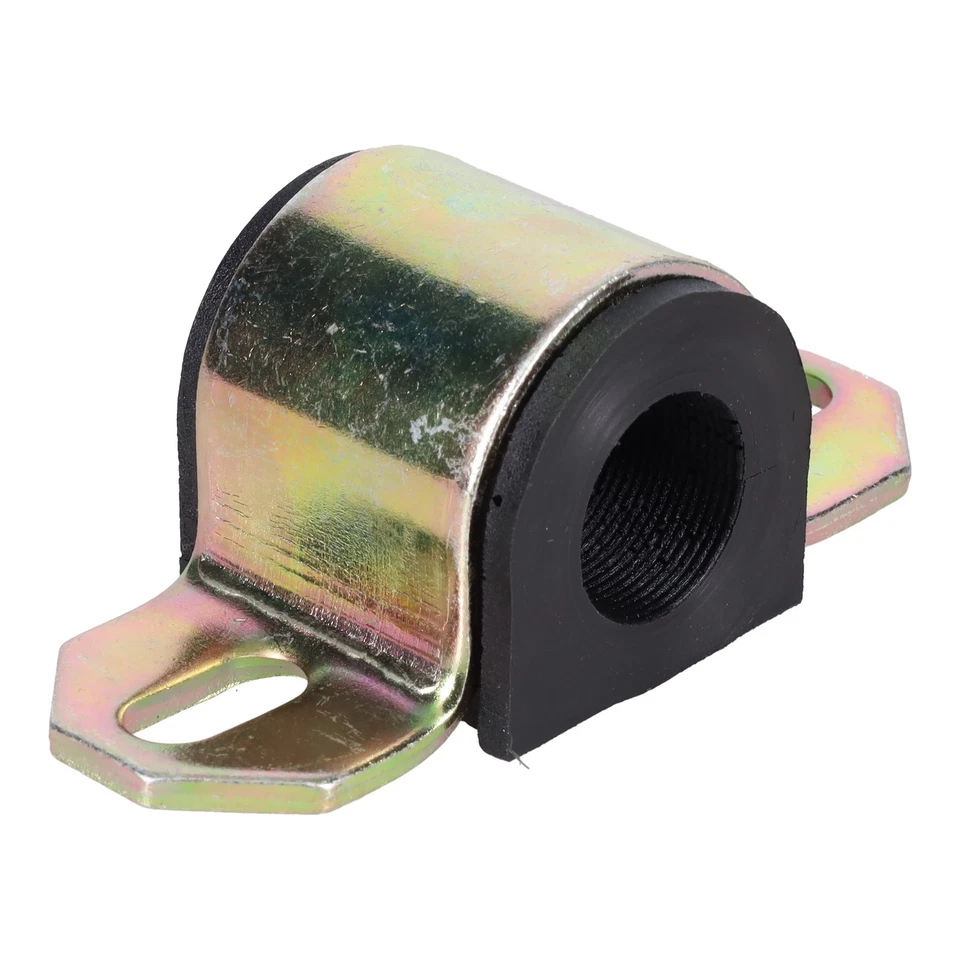 Bujes de barra estabilizadora delantera de poligrafito 15/16" 1964-1992 Oldsmobile 442 F85 Cutlass Foto 2 de 4