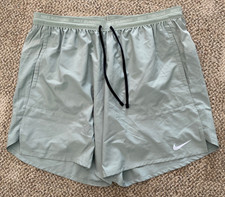 Nike Running Athletic Shorts Stride 7 in 2-in-1 Boxer Lined DM4759-370 Men's XL