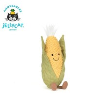 Amuseables Sweetcorn Jellycat | Jelly Journal