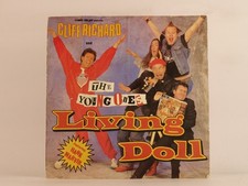 CLIFF RICHARD LIVING DOLL