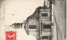 45 GIEN L EGLISE SAINT LOUIS