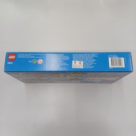 Block Model Number CITY 5 12 4433 LEGO