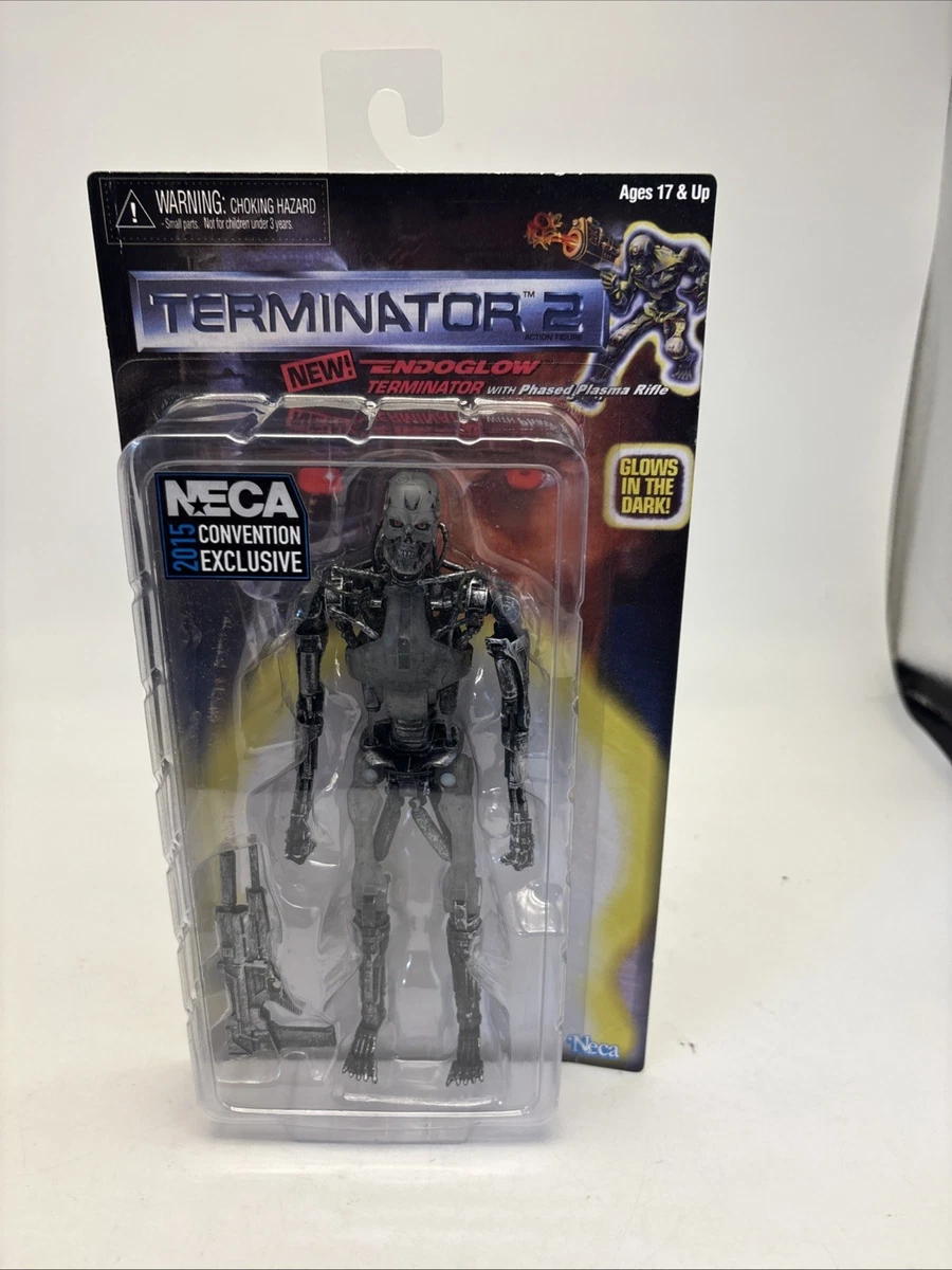 Figurine Terminator NECA 2009 - 32 Cm - Bon état