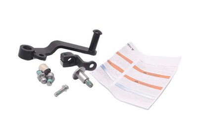 Schalthebel Umrüstkit Schaltgestänge Schaltung Triumph Trident 660 25-25