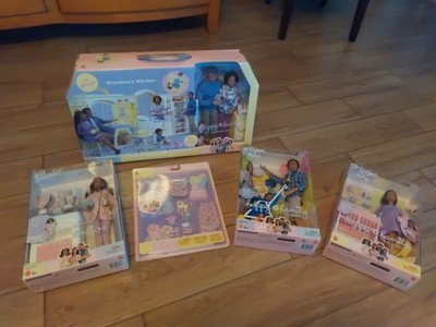 Barbie Happy Family Midge and Baby Doll Set