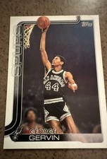 2025-26 Topps - George Gervin #265