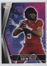 2022 SAGE High Series Drew Plitt #156 ex0