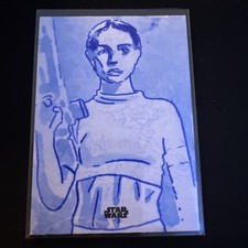 Artist / Collector Paul Lempa Combines Passions, Creates Sketch Cards for Topps 11