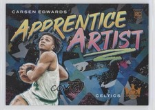 2019 Panini Court Kings Apprentice Artists Citrine 19/49 Carsen Edwards #14 5l1