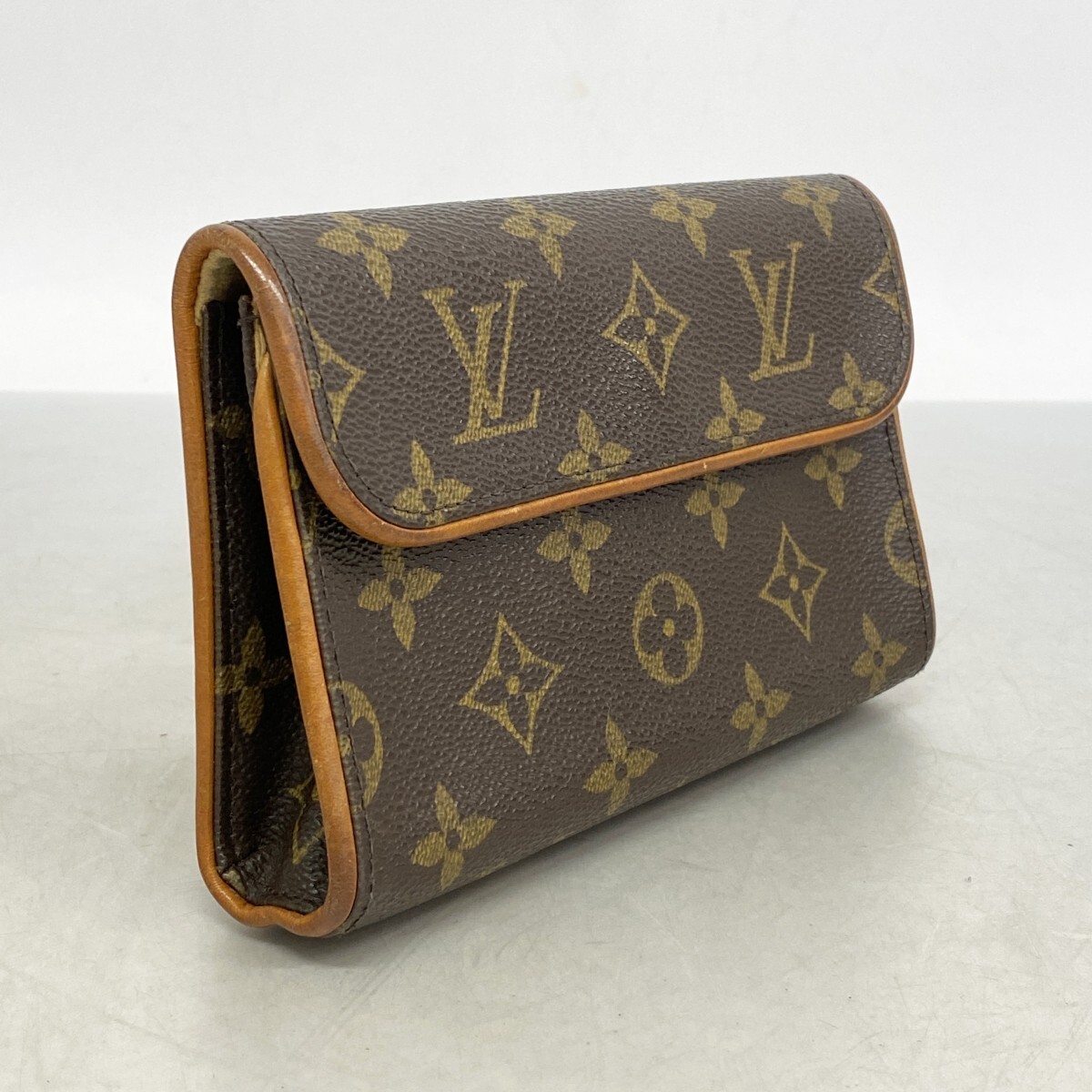 Louis Vuitton waist Bag Monogram Pochette Florentine M51855 924217