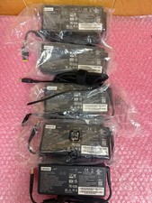 LENOVO ADL135NLC2A 20V 6.75A 135W Charger - Power Cord not Included LOT OF 5 
