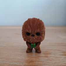 Figura Funko Pocket Pop Star Wars Chewbacca Festive 1.5" 2022