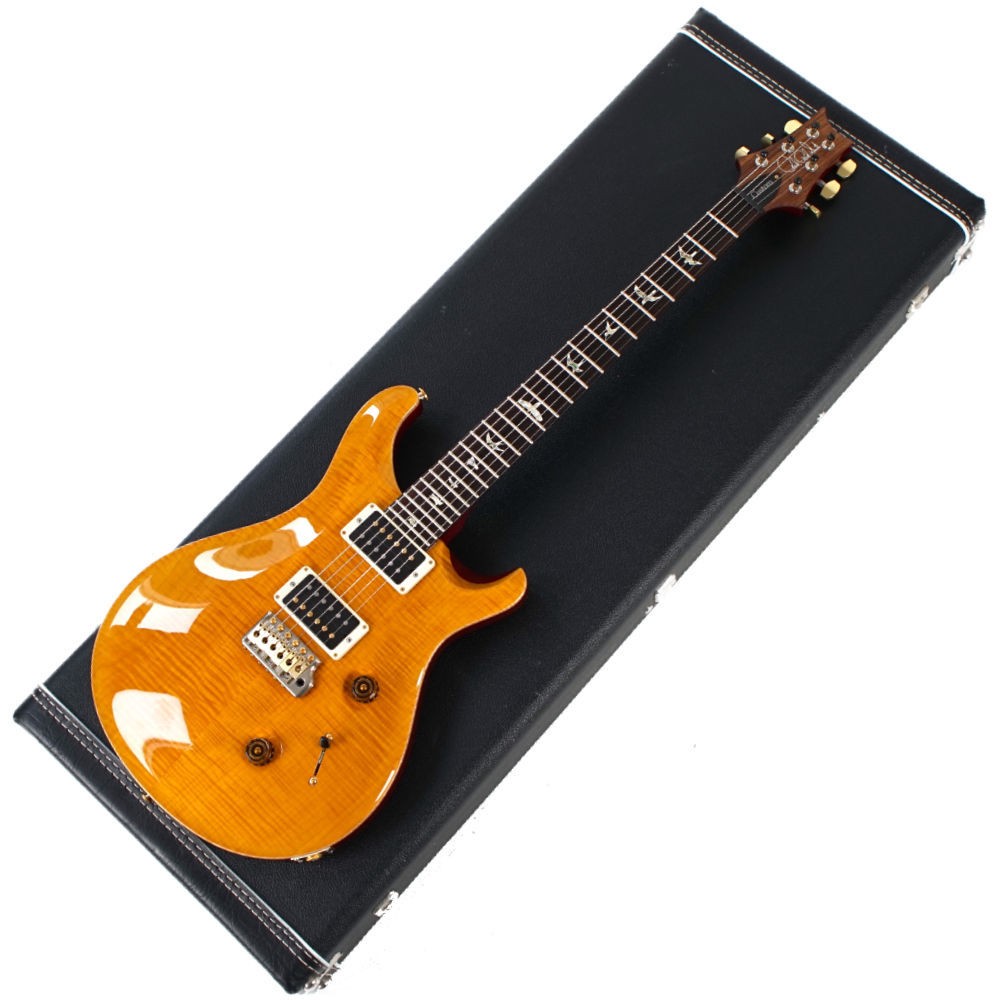 PRS custom24 10TOP yellow ポールリードスミス　イエロー Paul Reed Smith (PRS) PRS Custom 24 10Top Vintage Yellow