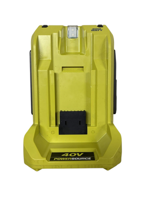 #ad Ryobi 40V 300W Power Source Continuous Output Inverter Tool Only $66.49