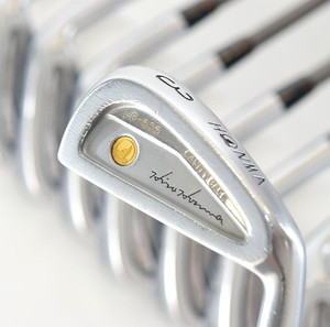 Set De Fers De Golf HONMA LB-606 #3-11, SW - Homme Droitier, Graphite - 10 Clubs (Occasion)