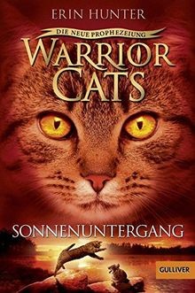 Warrior Cats - Die neue Prophezeiung. Sonnenuntergang: S... | Buch | Zustand gut