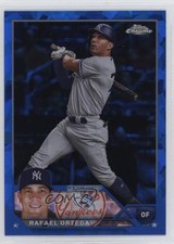2023 Topps Chrome Sapphire Edition Rafael Ortega #607 14im