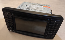 Erisin Android Autoradio Touch Display f&uuml;r Mercedes-Benz ML W164 X164 WiFi DAB