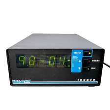 Kurt J. Lesker IG2200 Ion Gauge Controller Va...