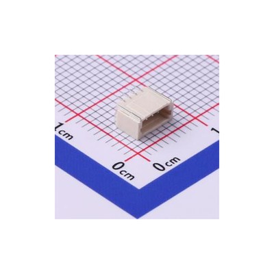 (10Stk.)1.0T-4P-WT SMD P=1mm