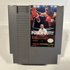 Mike Tyson’s Punch-Out!! – NES Nintendo – Cartridge Only – Tested Working
