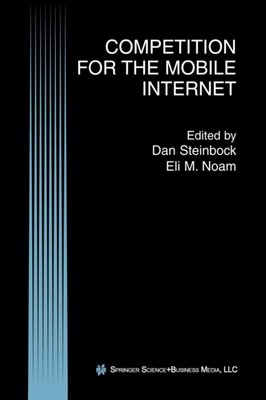 Steinbock - Competition for the Mobile Internet - New paperback or sof - X555z