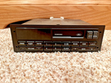 1992 1993 1994 1995 1996 Ford Truck Bronco Ranger Cassette Radio F250 F 350 F150