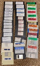 Radio Shack TRS-80 Model 100 Assorted Collect...