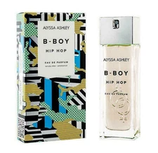 ALYSSA ASHLEY B-BOY Hip Hop 3.4 oz (100ml) EDP Spray FACTORY SEALED
