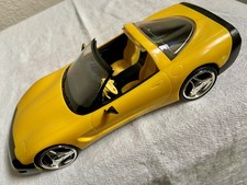 AMT Ertl Snap Fast Plus 1997 Corvette 1/25 Built with custom paint and wheels