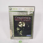 Condemned Criminal Origins (Microsoft Xbox 360, 2005)
