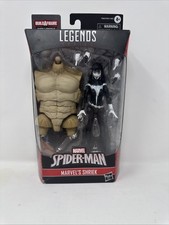Marvel Legends NEW   Shriek   Spider-Man Far From Home BAF Armadillo
