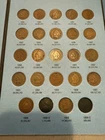 Lot (32) 1874, 1879-1909 Indian Head Cent 1C Short Set Includes 1885, 1886, 1909
